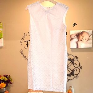 White Lace dress